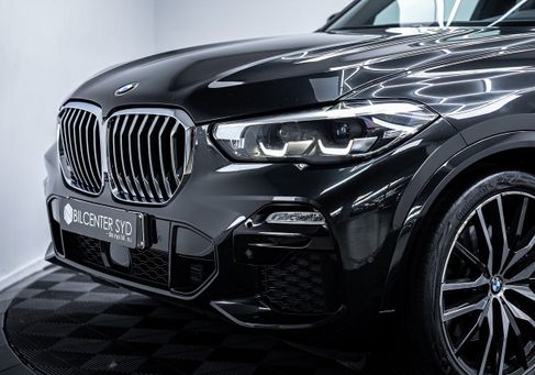 BMW X5, 2021