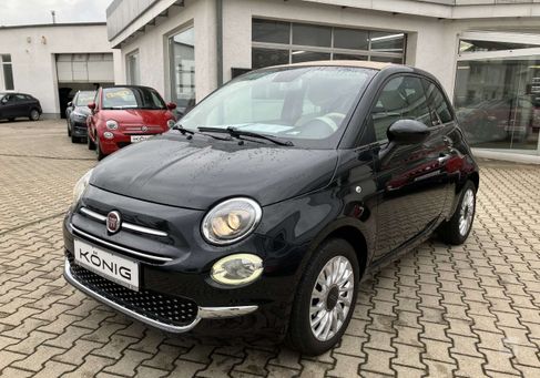 Fiat 500C, 2020