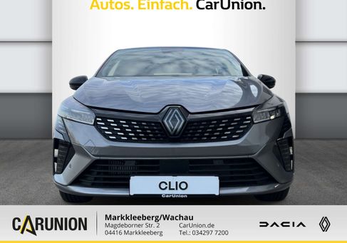 Renault Clio, 2026 2