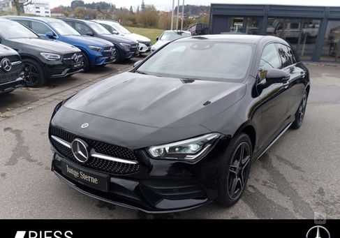 Mercedes-Benz CLA 250, 2022