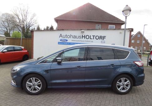 Ford S-Max, 2020