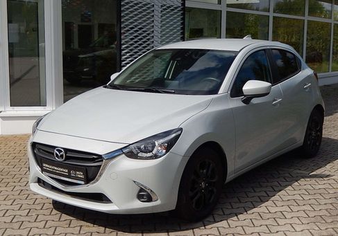 Mazda 2, 2019 2