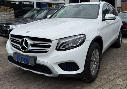 Mercedes-Benz GLC 250, 2019