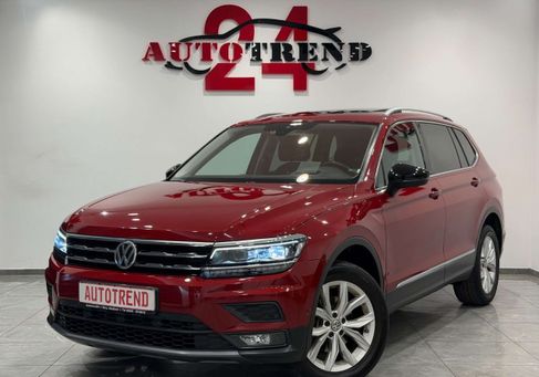 Volkswagen Tiguan Allspace, 2020
