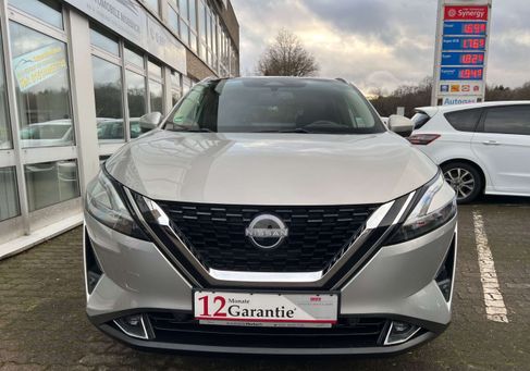 Nissan Qashqai, 2023 3