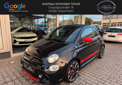 Abarth 500, 2020
