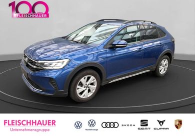 Volkswagen Taigo, 2024