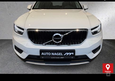 Volvo XC40, 2019