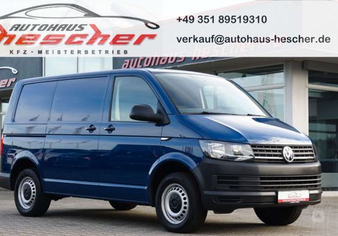 Volkswagen T6 Transporter, 2019