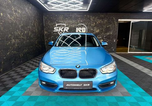 BMW 118, 2018