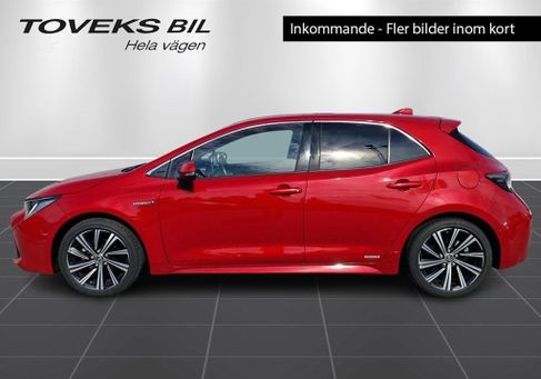 Toyota Corolla, 2021 2
