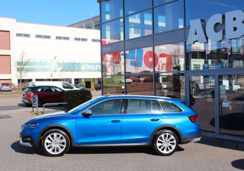 Skoda Octavia, 2023