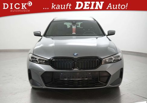 BMW 330, 2022