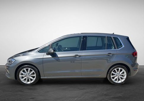 Volkswagen Golf Sportsvan, 2019 3