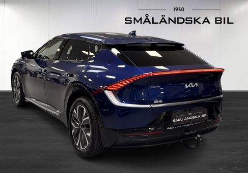 Kia EV6, 2022 3