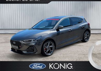 Ford Focus, 2022