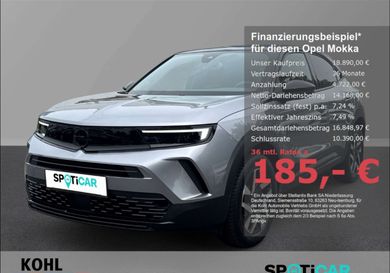 Opel Mokka, 2023