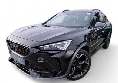 Cupra Formentor, 2023