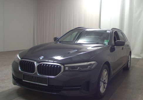 BMW 520, 2023