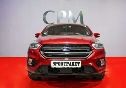 Ford Kuga, 2019