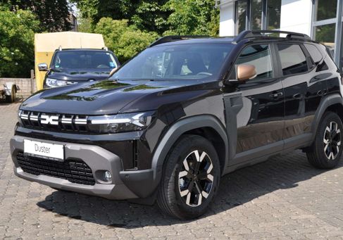 Dacia Duster, 2025 2