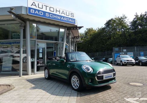 MINI One Cabrio, 2020