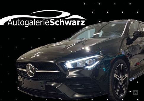 Mercedes-Benz CLA 250, 2020