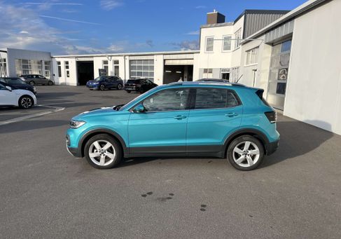 Volkswagen T-Cross, 2022 3
