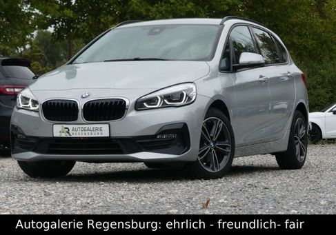 BMW 216, 2019 2