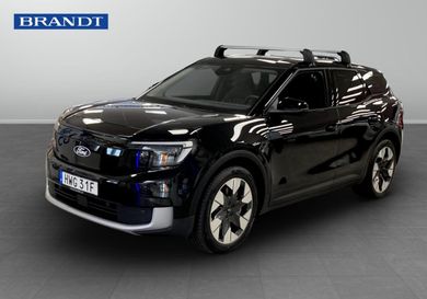 Ford Explorer, 2024