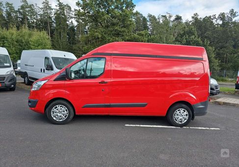 Ford Transit Custom, 2017