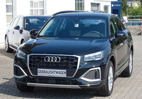 Audi Q2, 2024 2