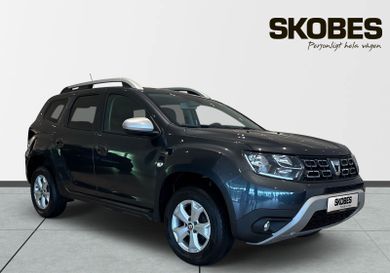 Dacia Duster, 2018
