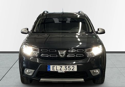 Dacia Logan, 2019