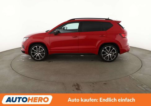 Cupra Ateca, 2020