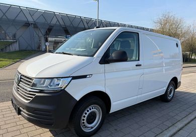 Volkswagen T6 Transporter, 2021