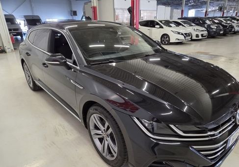 Volkswagen Arteon, 2022 3