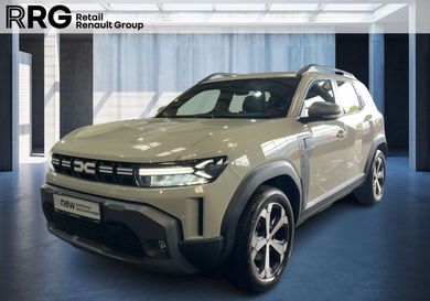 Dacia Duster, 2025