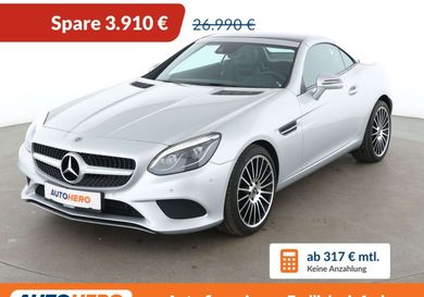 Mercedes-Benz SLC 200, 2019