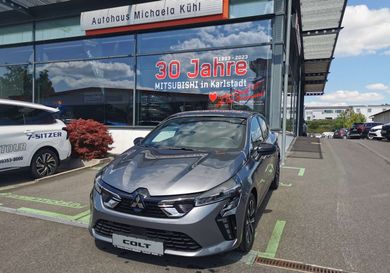 Mitsubishi Colt, 2024