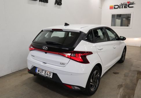 Hyundai i20, 2022 2