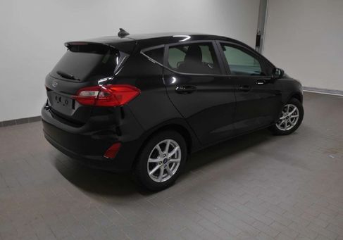 Ford Fiesta, 2021