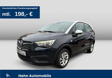 Opel Crossland X, 2019