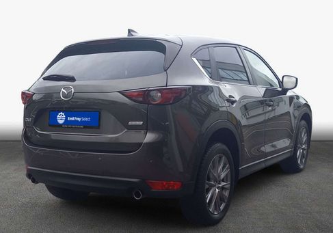 Mazda CX-5, 2019 2