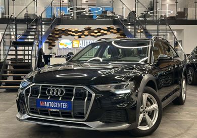 Audi A6 Allroad, 2022