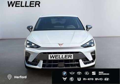 Cupra Leon, 2025