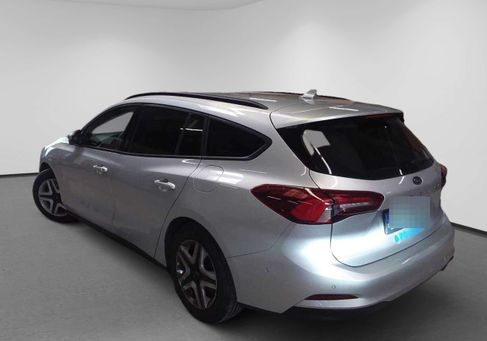 Ford Focus, 2022