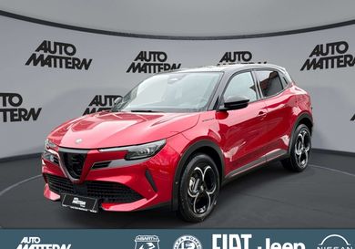 Alfa Romeo Junior, 2026