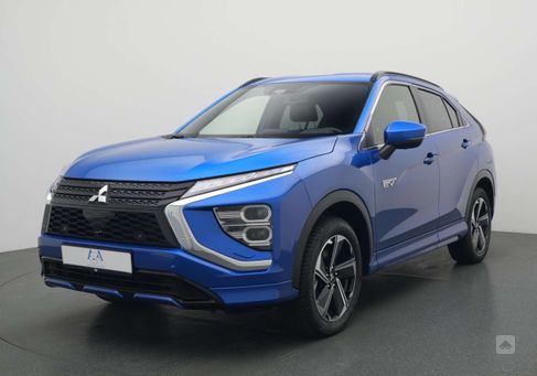 Mitsubishi Eclipse Cross, 2022