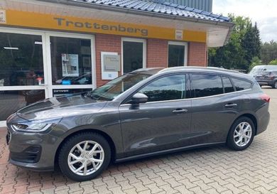 Ford Focus, 2024